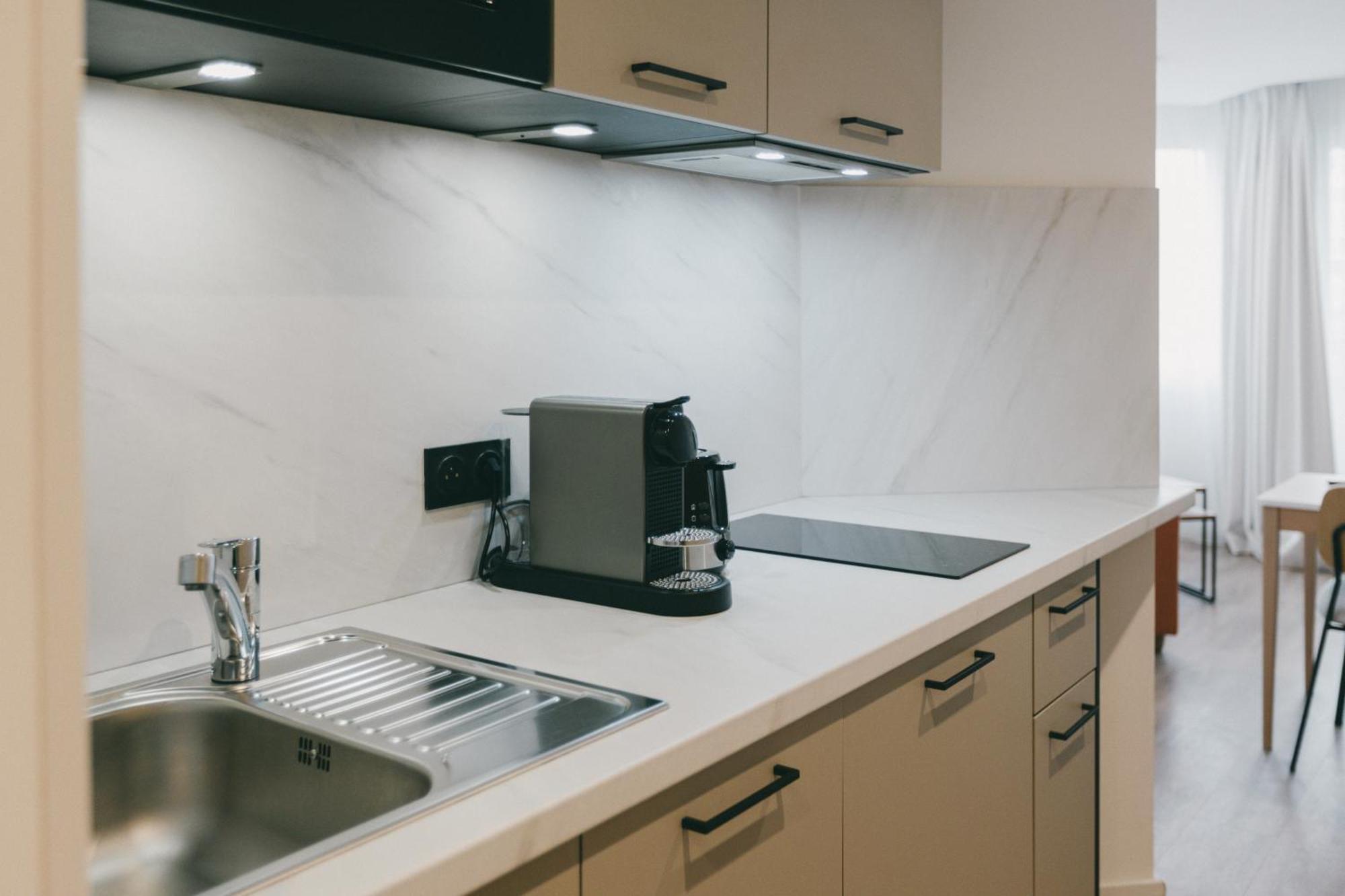 Miranove Aparthotel Montpellier Ngoại thất bức ảnh