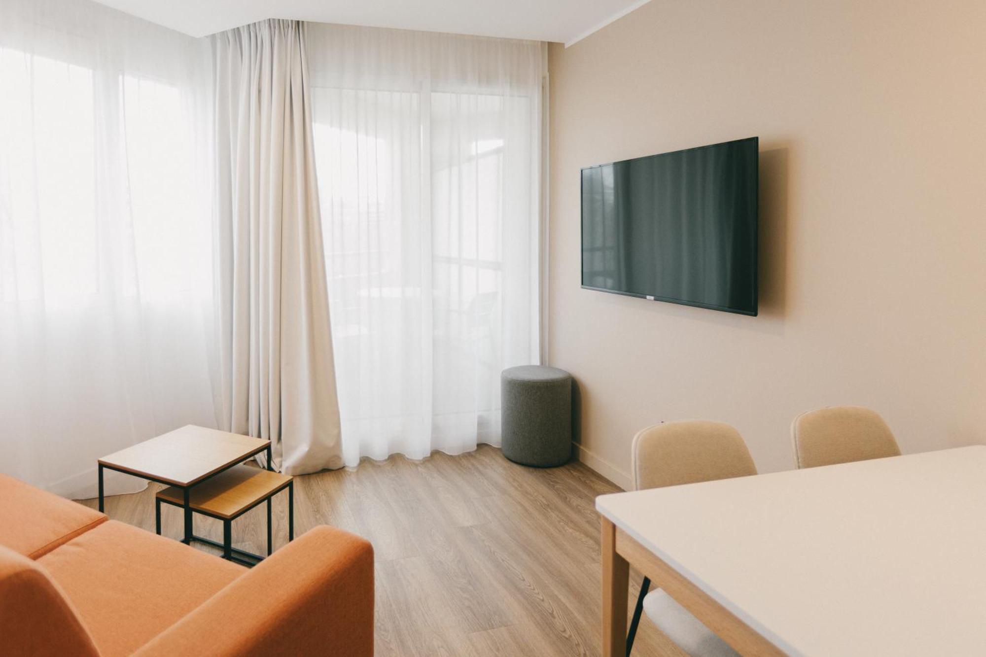 Miranove Aparthotel Montpellier Ngoại thất bức ảnh