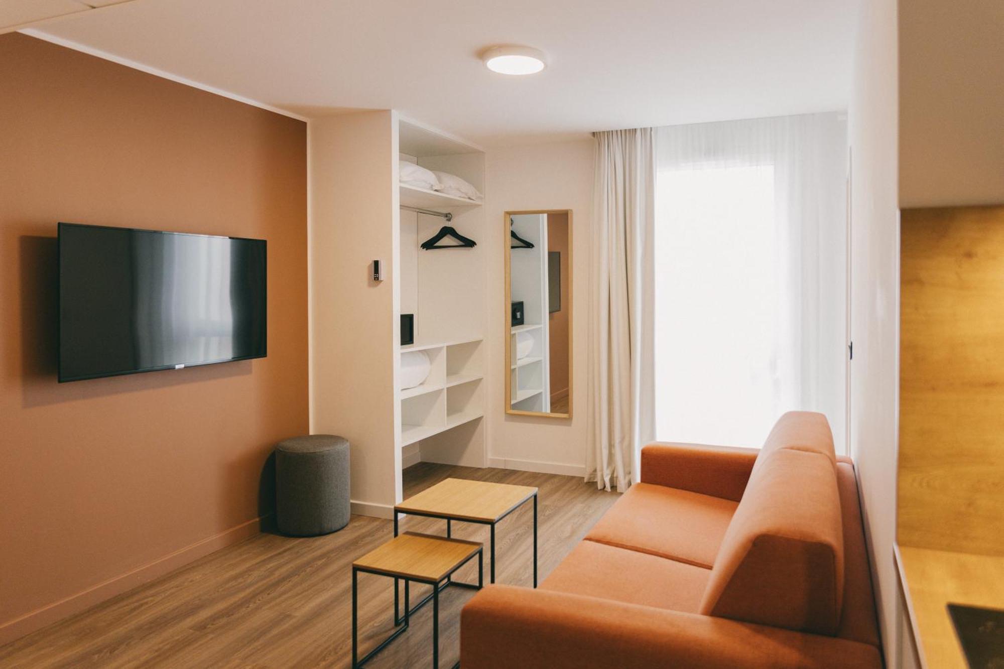 Miranove Aparthotel Montpellier Ngoại thất bức ảnh