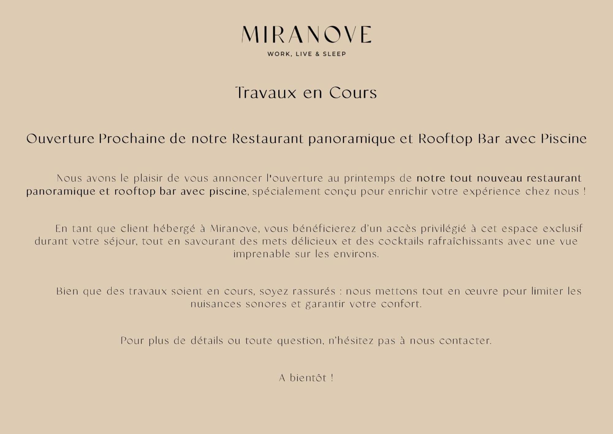 Miranove Aparthotel Montpellier Ngoại thất bức ảnh