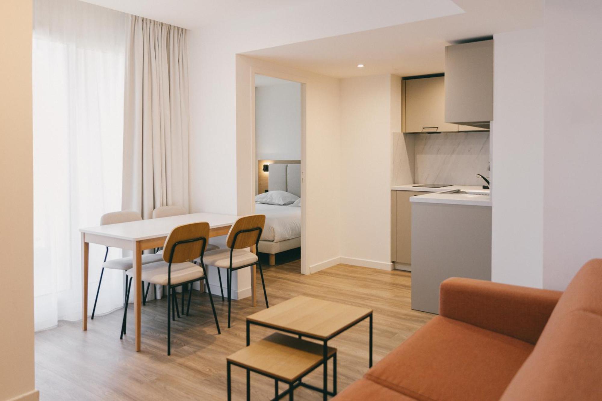 Miranove Aparthotel Montpellier Ngoại thất bức ảnh