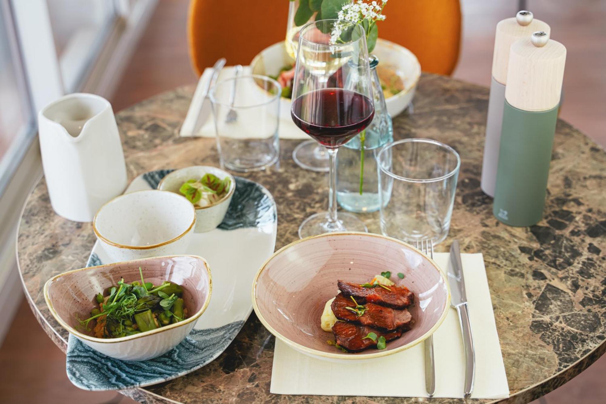 Miranove Aparthotel Montpellier Ngoại thất bức ảnh