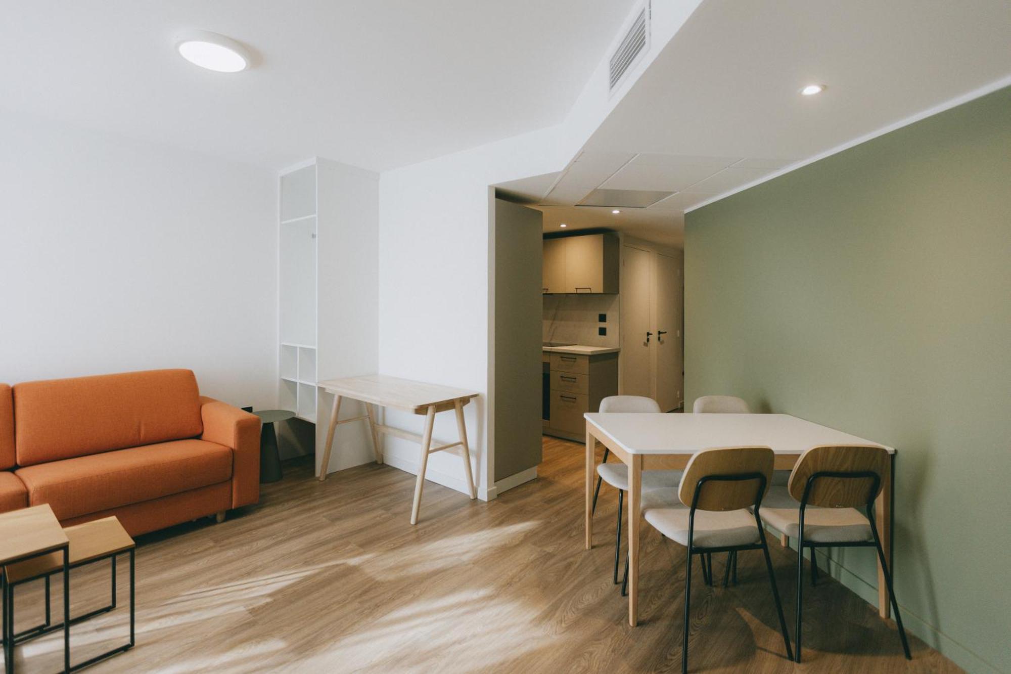 Miranove Aparthotel Montpellier Phòng bức ảnh